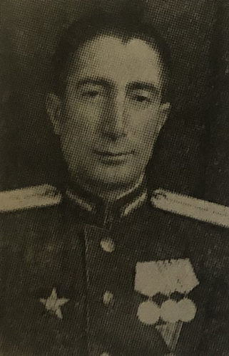 Халид Салихович Едыгов