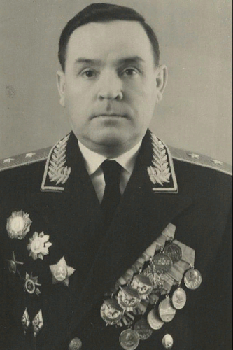 Николай Петрович Чунихин