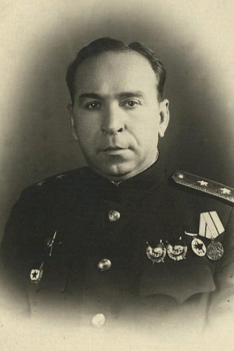 Георгий Семенович Родин