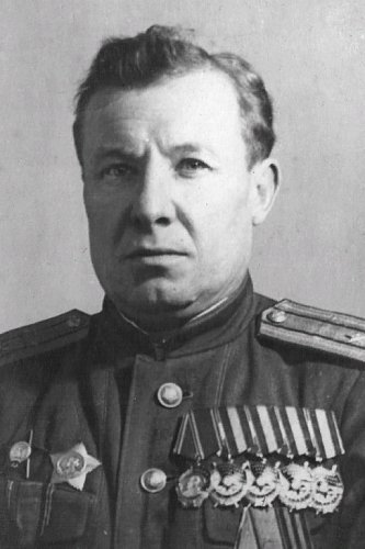 Степан Иванович Угрюмов