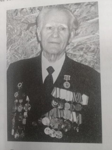 Михаил Сергеевич Базовкин