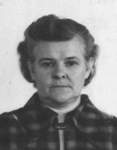 Нина Сергеевна Рахманинова
