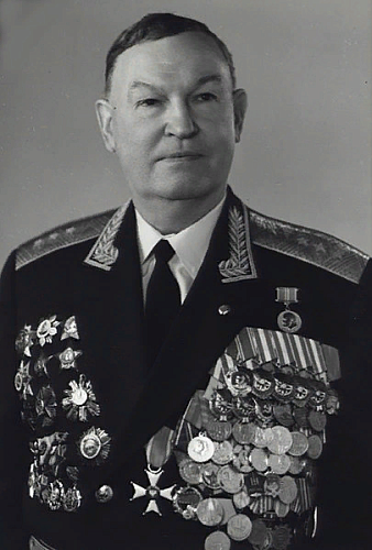 Иван Дмитриевич Подгорный