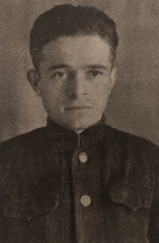 Дмитрий Иванович Голубев