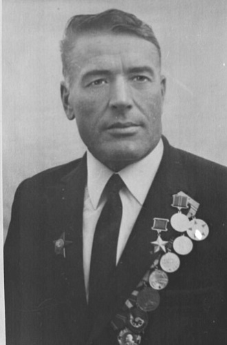 Михаил Амосович Высогорец