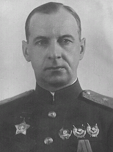 Александр Андреевич Сараев