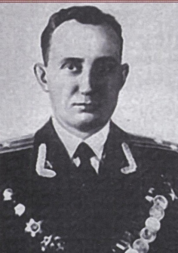 Николай Павлович Гугнин