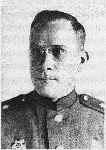 Геннадий Павлович Межинский