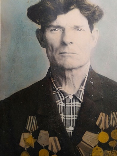 Яков Григорьевич Макоедов