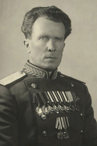 Николай Николаевич Радкевич