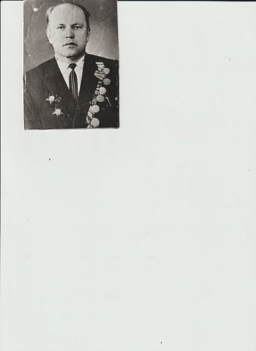Николай Иванович Шулаев