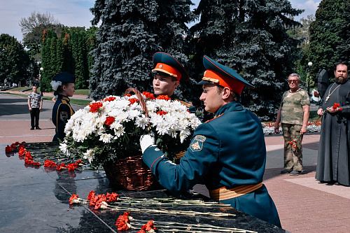 В Курской области стартовала Межрегиональная поисковая экспедиция «Без срока давности»