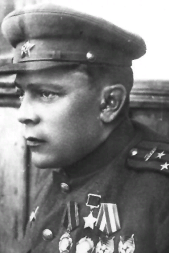 Владимир Михайлович Горелов