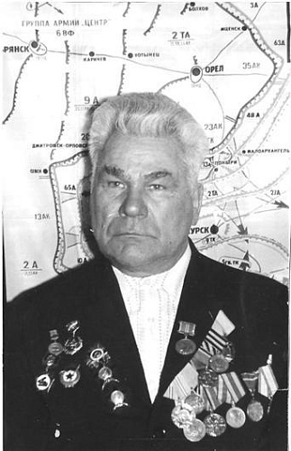 Георгий Исакович Мелкозеров