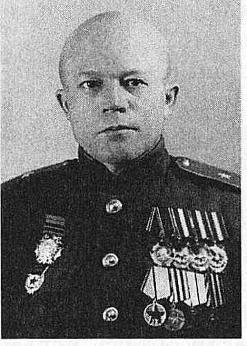 Иван Матвеевич Макаров