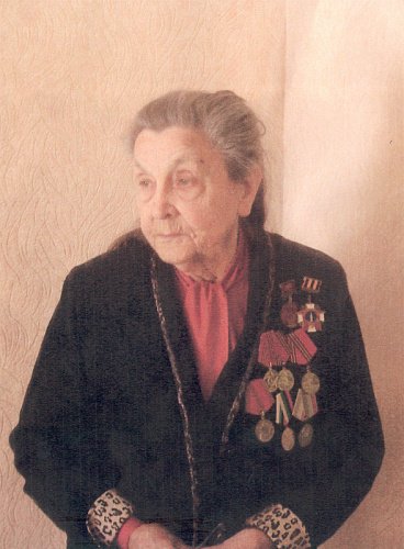 Мария Александровна Беседина