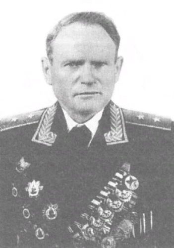 Николай Александрович Никитин