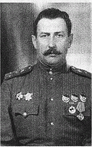 Михаил Апполонович Вялов