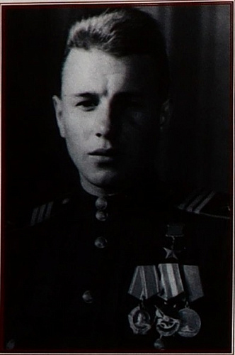 Александр Николаевич Первушин