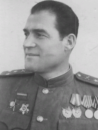 Виктор Григорьевич Павликов