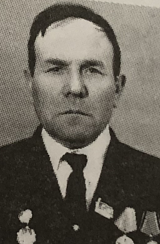 Дмитрий Минович Котусенко