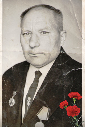 Леонид Никифорович Чертов