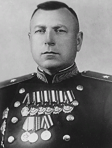 Андрей Авксентьевич Мищенко