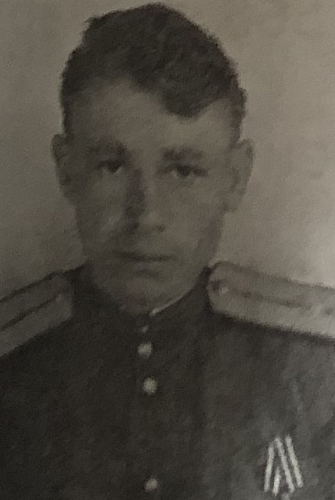 Дмитрий Устинович Рыбин