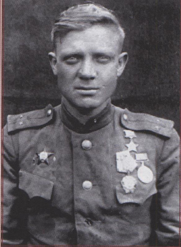 Николай Дмитриевич Валяев