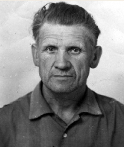 Дмитрий Яковлевич Лихошерстов