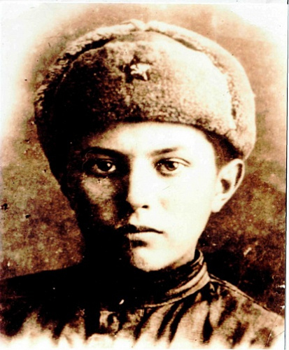 Аким Петрович Курских