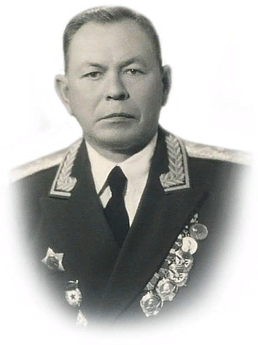 Иван Васильевич Мохин