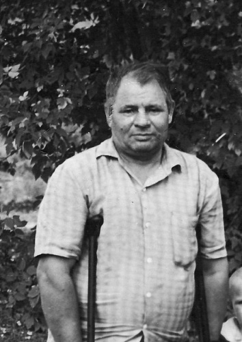 Николай Федорович Воробъев