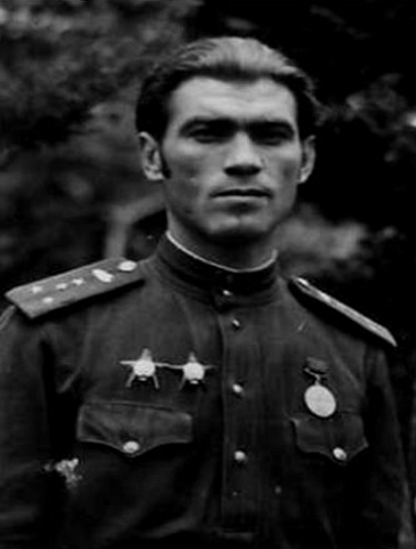 Иван Михайлович Махров