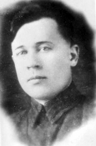 Александр Андреевич Бербешкин