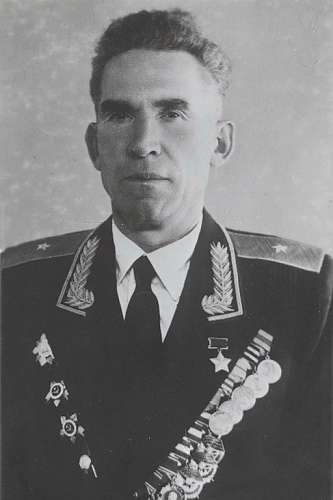 Николай Михайлович Филиппенко