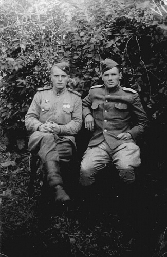 Николай Иванович Акинин