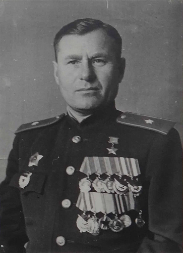 Григорий Андреевич Белов