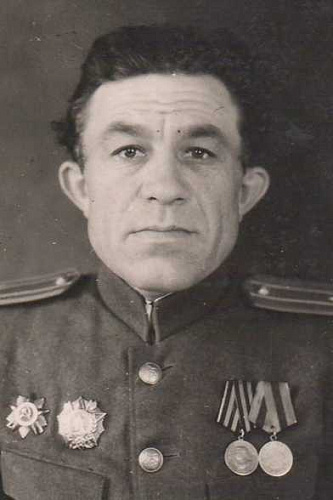 Ефим Дмитриевич Жданов