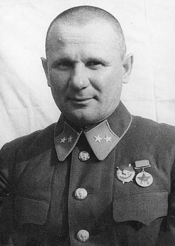 Иван Михайлович Чистяков