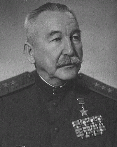 Павел Алексеевич Белов