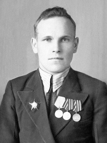 Александр Федорович Рубцов