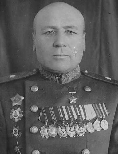 Иван Ефимович Буслаев