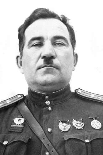 Сергей Иванович Токарев