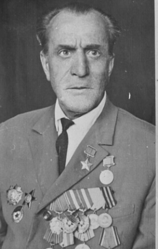 Анатолий Васильевич Голицин