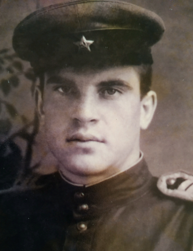 Пётр Иванович Дунаев