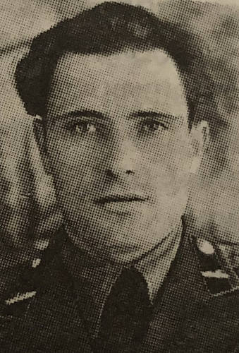 Александр Иванович Соколовский