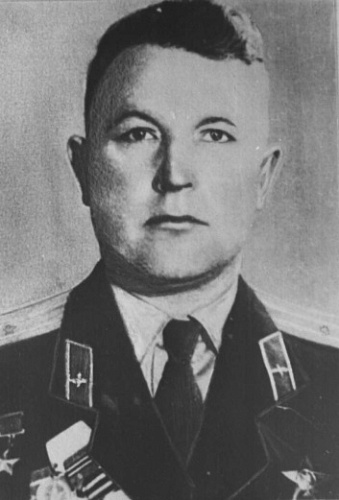 Михаил Владимирович Журавков