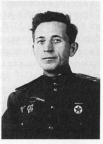 Павел Трофимович Клюшников