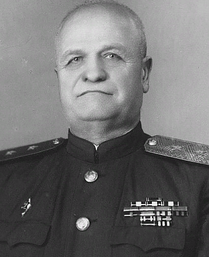 Гурий Никитич Терентьев